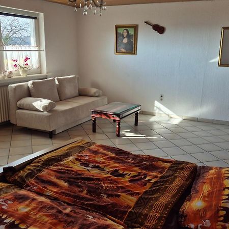 Ferienwohnung Zauberhaft Бад-Зоден-Зальмюнстер Экстерьер фото