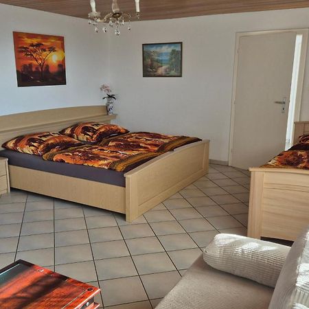 Ferienwohnung Zauberhaft Бад-Зоден-Зальмюнстер Экстерьер фото