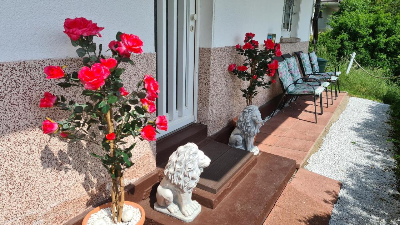 Ferienwohnung Zauberhaft Бад-Зоден-Зальмюнстер Экстерьер фото