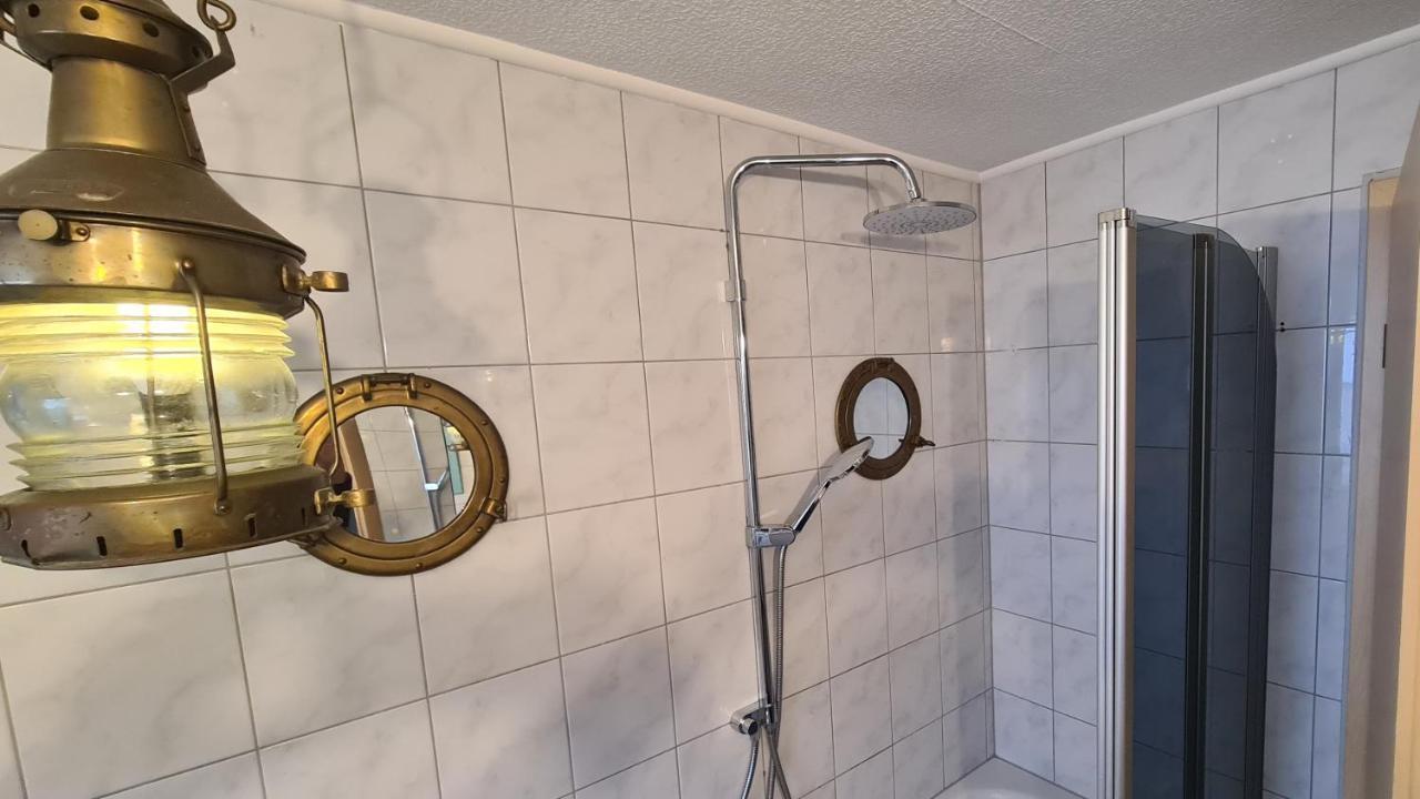 Ferienwohnung Zauberhaft Бад-Зоден-Зальмюнстер Экстерьер фото
