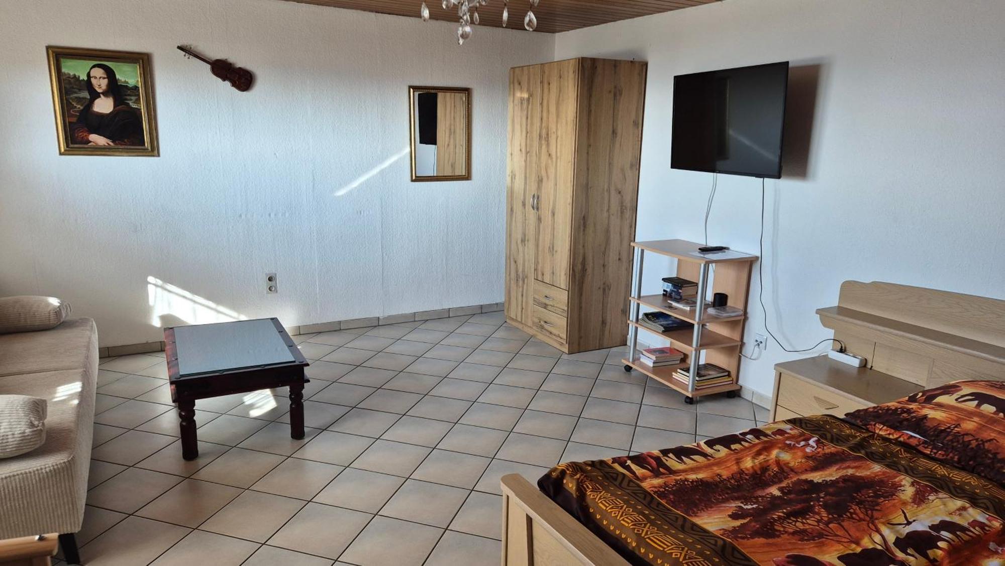 Ferienwohnung Zauberhaft Бад-Зоден-Зальмюнстер Экстерьер фото