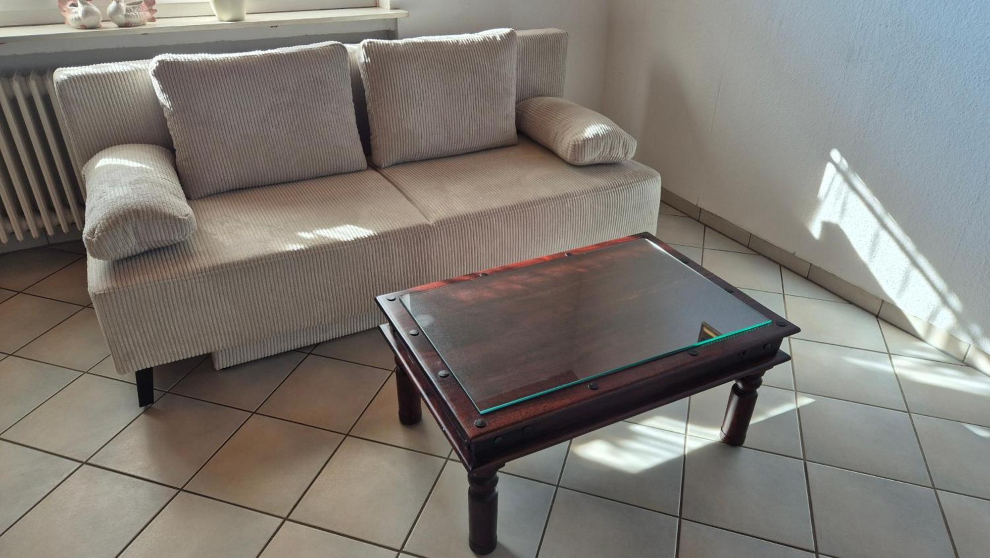 Ferienwohnung Zauberhaft Бад-Зоден-Зальмюнстер Экстерьер фото