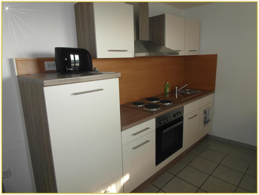 Ferienwohnung Zauberhaft Бад-Зоден-Зальмюнстер Номер фото