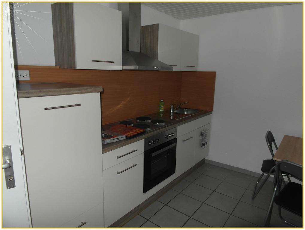 Ferienwohnung Zauberhaft Бад-Зоден-Зальмюнстер Номер фото