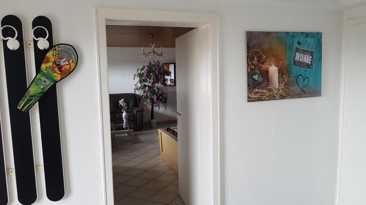 Ferienwohnung Zauberhaft Бад-Зоден-Зальмюнстер Экстерьер фото