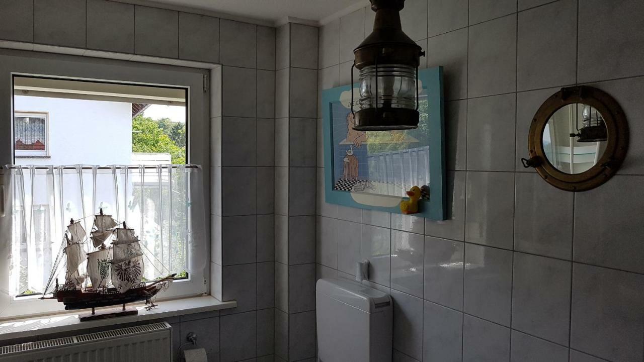 Ferienwohnung Zauberhaft Бад-Зоден-Зальмюнстер Экстерьер фото