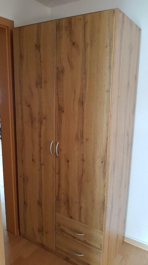 Ferienwohnung Zauberhaft Бад-Зоден-Зальмюнстер Экстерьер фото