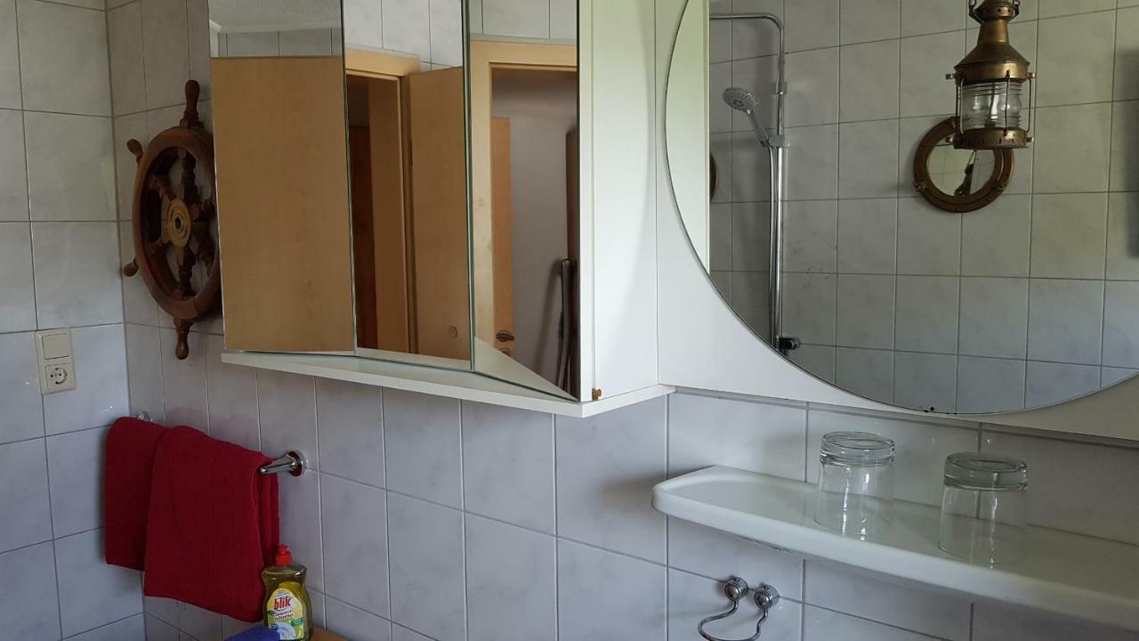 Ferienwohnung Zauberhaft Бад-Зоден-Зальмюнстер Экстерьер фото